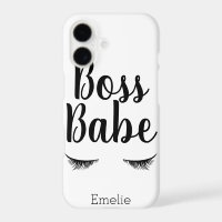 Trendy Boss Babe Eyelashes