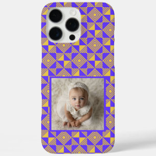 Trendy Bridal Shower Gifts Square Print  iPhone 16 Pro Max Case
