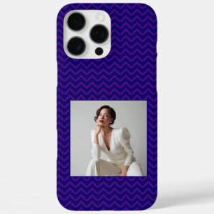 Trendy Bridesmaid Gifts Geometric Motif iPhone 16 Pro Max Case