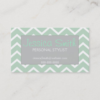 Trendy Business Card