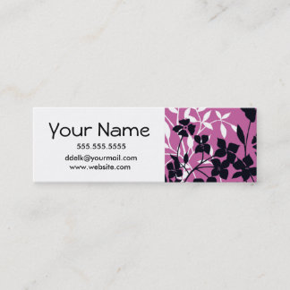 Trendy Calling Cards