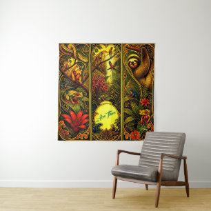 Trendy Calming Tapestry