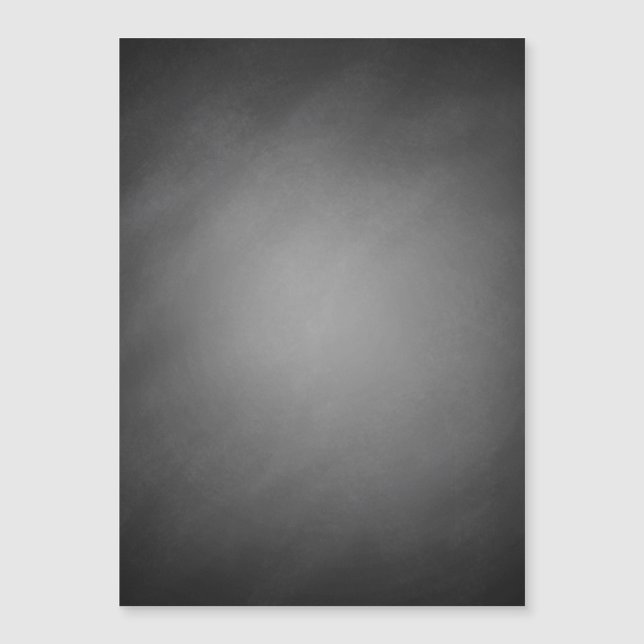 Trendy Chalkboard Vignette (Front)