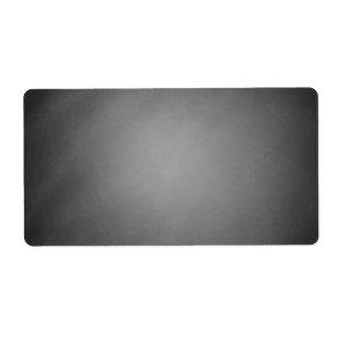 Trendy Chalkboard Vignette