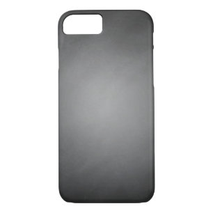 Trendy Chalkboard Vignette iPhone 8/7 Case