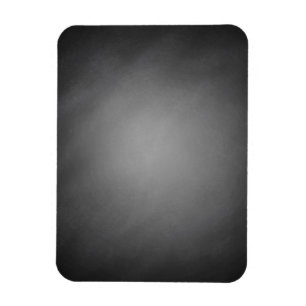 Trendy Chalkboard Vignette Magnet