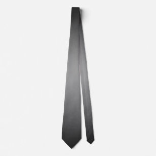 Trendy Chalkboard Vignette Tie
