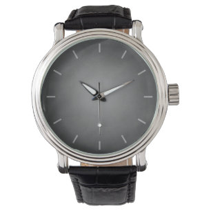 Trendy Chalkboard Vignette Watch