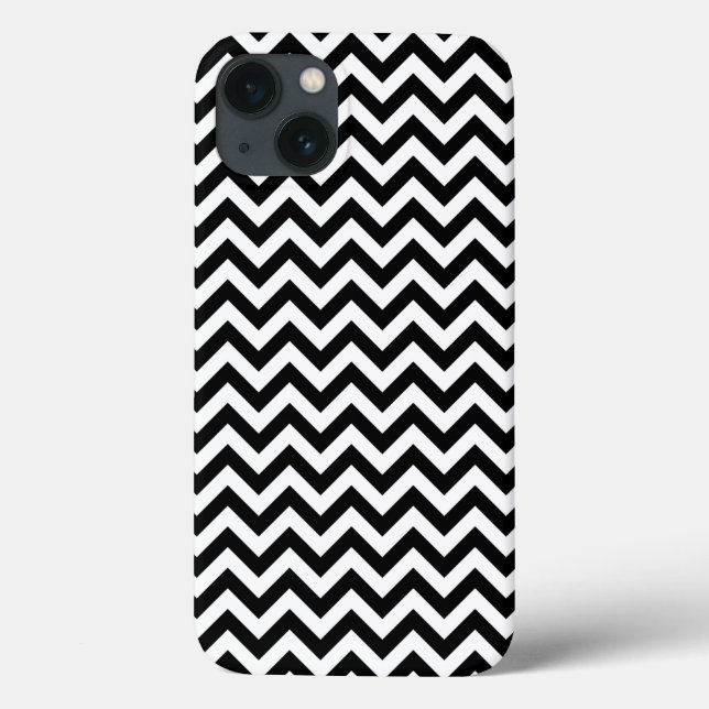 Trendy Chevron BT iPad Air Case (Back)