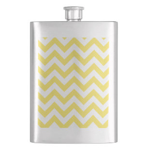 Trendy Chevron Classic Flask