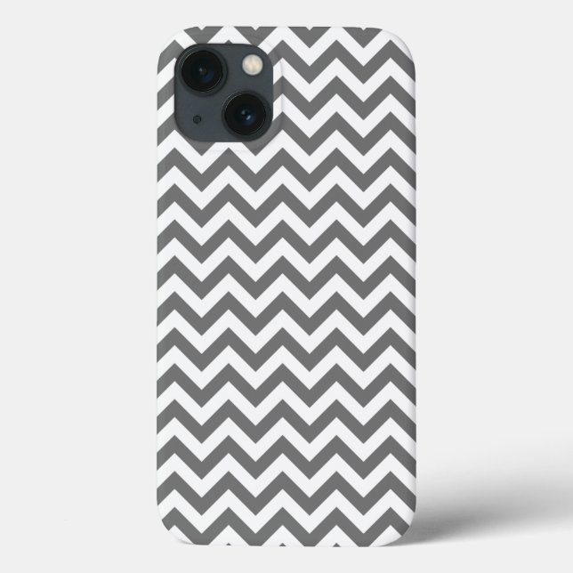 Trendy Chevron iPad BT Case (Back)