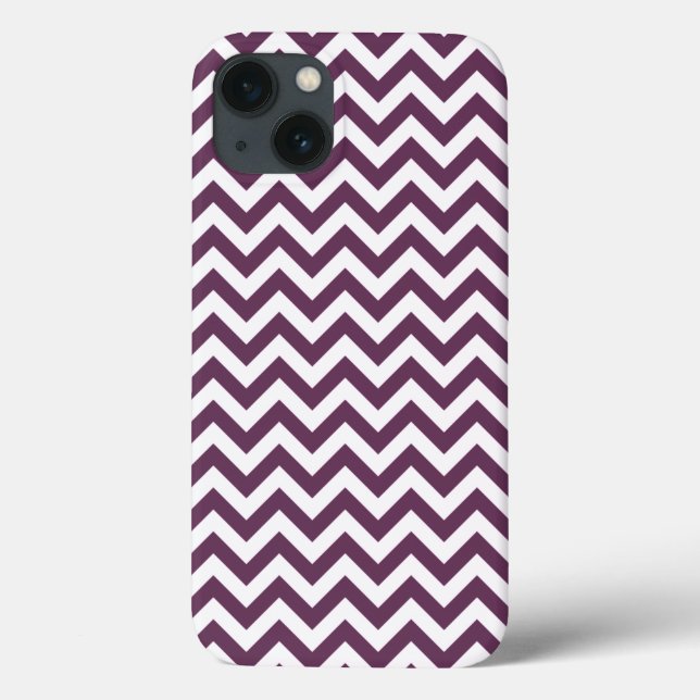 Trendy Chevron iPad BT Case (Back)