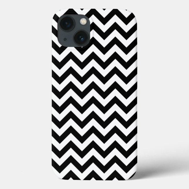 Trendy Chevron iPad Mini Retina BT Case (Back)