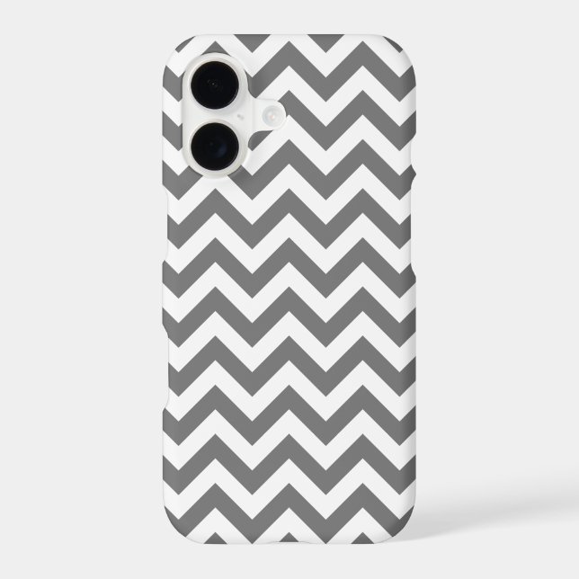 Trendy Chevron iPhone 7 Plus BT Case (Back)