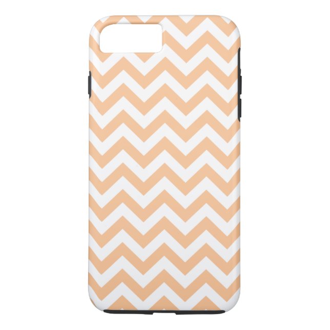 Trendy Chevron iPhone 7 Plus Tough Case (Back)