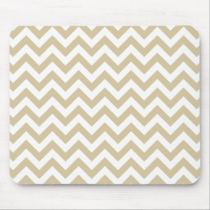 Trendy Chevron Mousepad