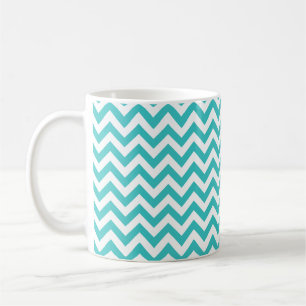 Trendy Chevron Mug