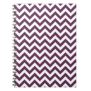 Trendy Chevron Notebook