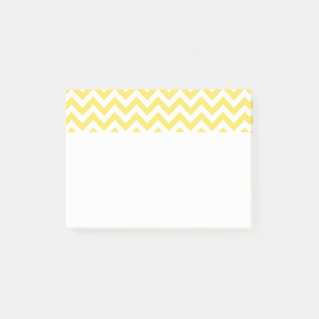 Trendy Chevron Notes (Front)