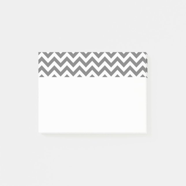 Trendy Chevron Notes (Front)