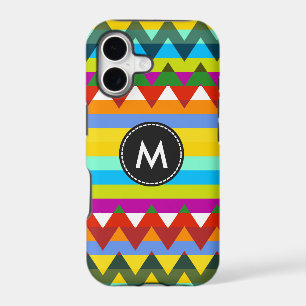 Trendy Chevron Stripes Pattern #5