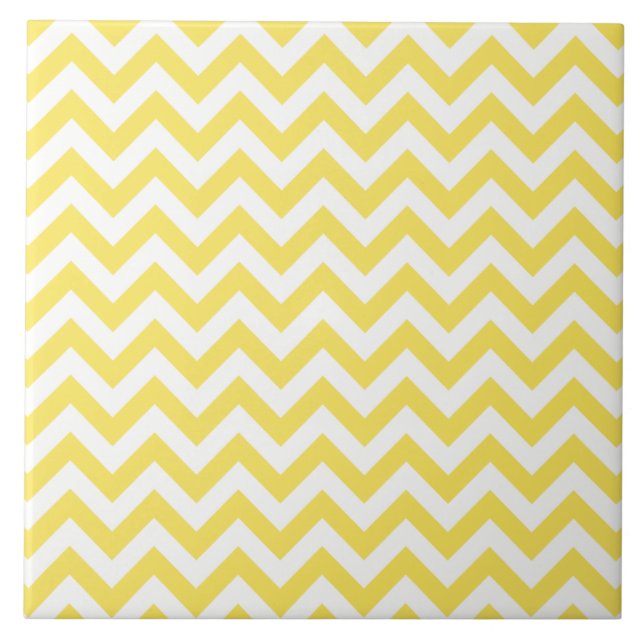 Trendy Chevron Tile (Front)