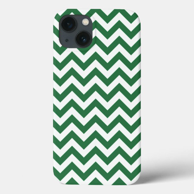 Trendy Chevron Tough iPhone 6 Case (Back)