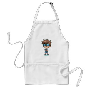  Trendy Chill Kid Standard Apron