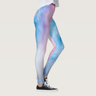 Trendy Colour Blend Women’s Legging