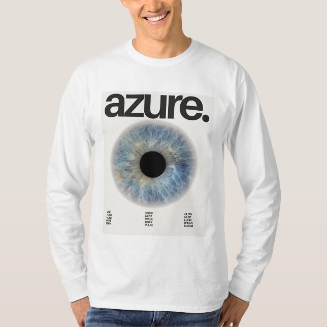Trendy Comfortable T-Shirt (Front)