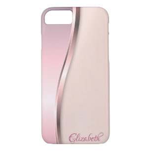 Trendy Cool Girly - Personalised iPhone 8/7 Case