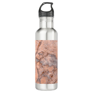 Trendy Cool Marble Stone Texture 710 Ml Water Bottle