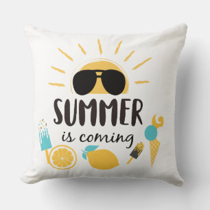 Trendy Custom Design Personalised Gift, Unique A Cushion