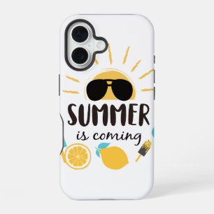 Trendy Custom Design Personalised Gift, Unique A iPhone 16 Case