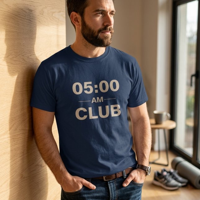 Trendy Custom Running Time Unisex Shirt (Creator Uploaded)