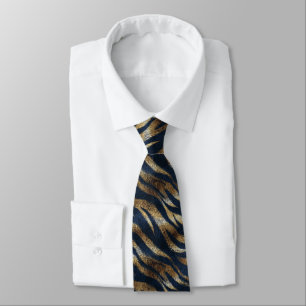 Trendy Dads Fathers Day Gifts Tiger Tie