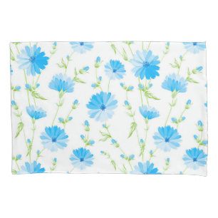 Trendy Daisy Floral      Pillowcase