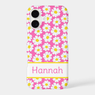 Trendy Daisy Pattern