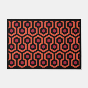 Trendy Design Home Mat, Special Red Doormat
