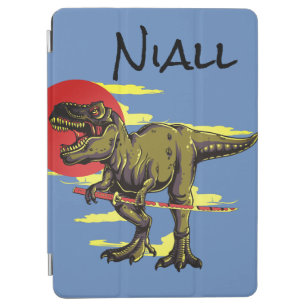 Trendy Dinosaur  iPad Air Cover