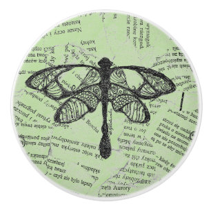 Trendy Drawer Cabinet Pulls Dragonfly