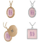 Trendy Elegant Best Mum Ever Sterling Silver Necklace<br><div class="desc">Celebrate Mum in style with our modern and elegant "Best Mum Ever" necklace. Featuring trendy typography,  this chic piece adds a touch of sophistication to her ensemble while conveying your heartfelt appreciation. A perfect Mother's Day gift to adorn the neck of the woman who means the world.</div>