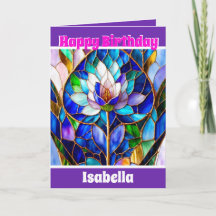 Trendy Elegant Unique Floral Collection