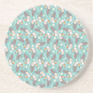 Trendy exotic toucans Women's Tank Top Coaster
