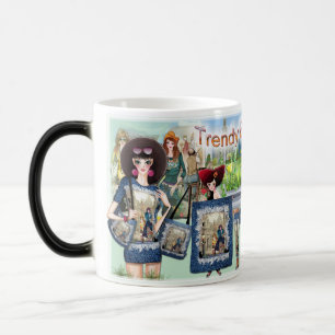 Trendy Expressions Magic Mug