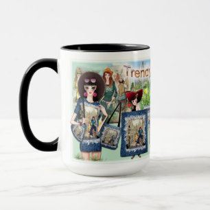 Trendy Expressions Mug