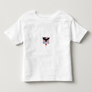 Trendy & Eye-Catching Graphic Design for Custom Gi Toddler T-Shirt