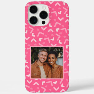 Trendy Father'S Day Gifts Memphis Pattern iPhone 16 Pro Max Case