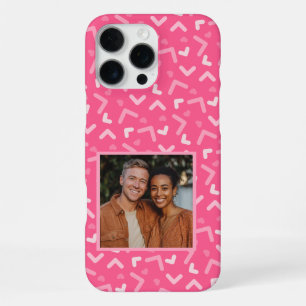 Trendy Father'S Day Gifts Memphis Pattern iPhone 16 Pro Max Case