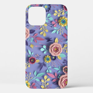 Trendy Floral Case-Mate iPhone Case